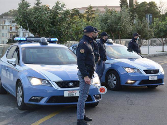 Agenti Polizia Nuoro