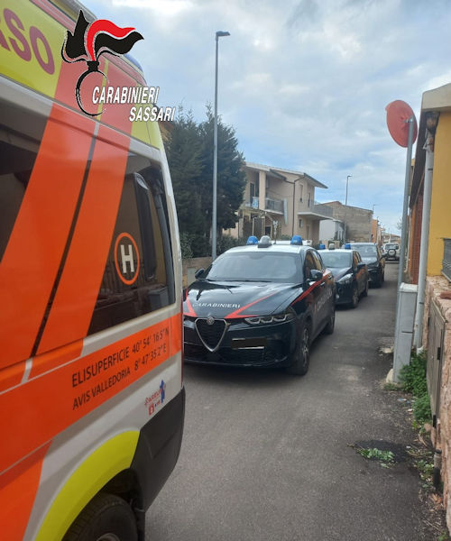 Carabinieri 118