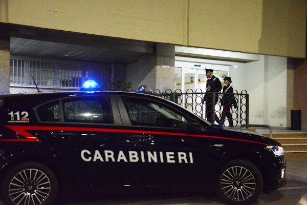 Carabinieri Radiomobile