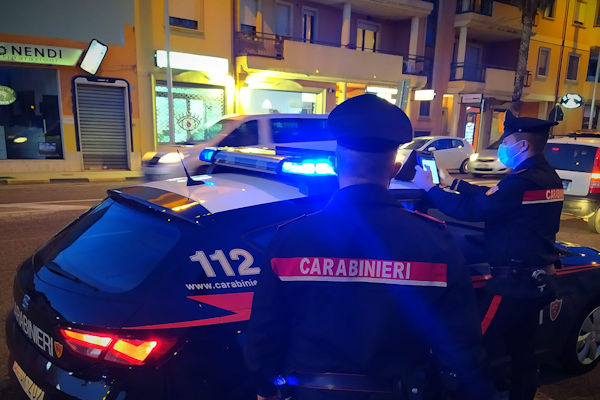 Carabinieri Selargius