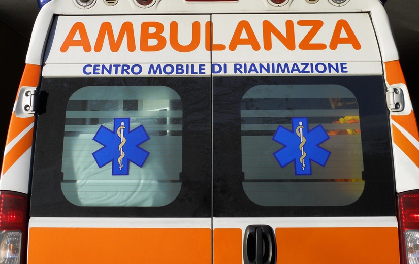 ambulanza
