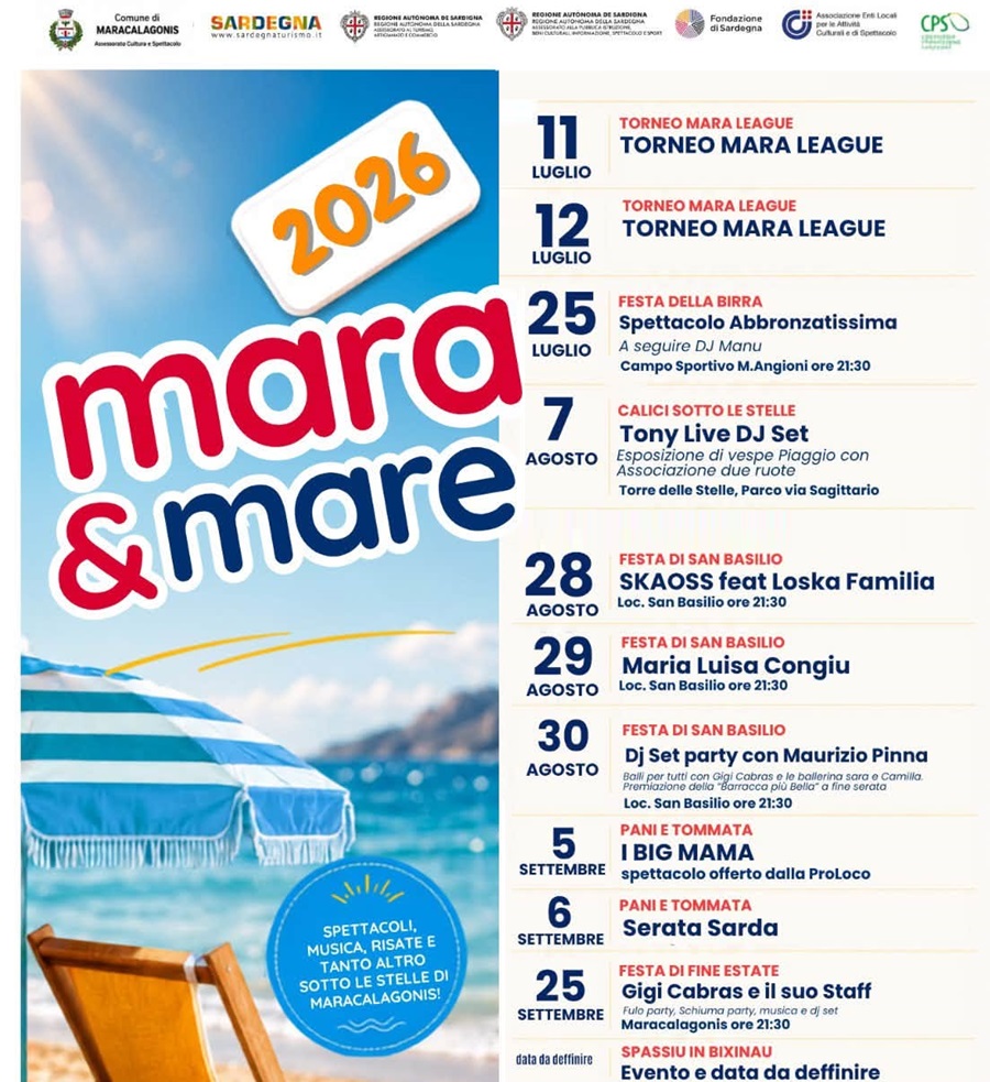 maraemare2026