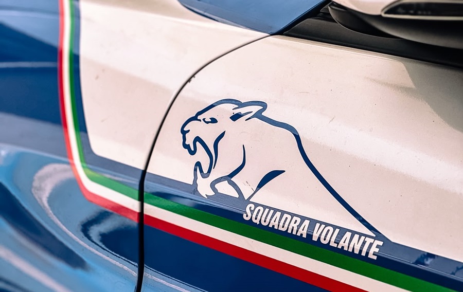 squadra volante