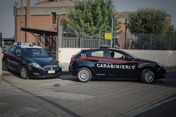 Carabinieri Assemini