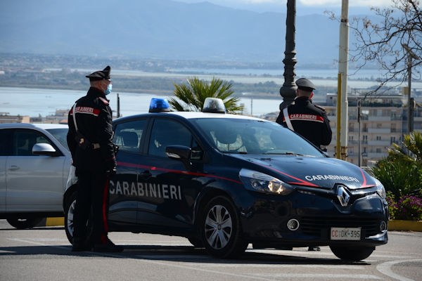 Carabinieri Pula