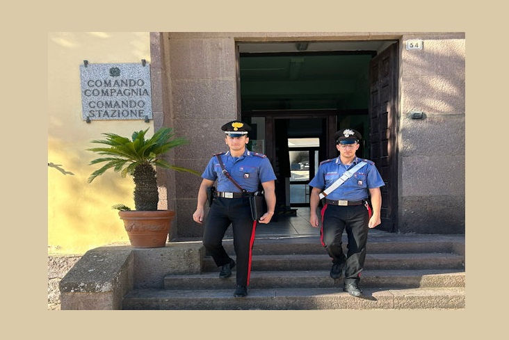Carabinieri Stazione Carbonia