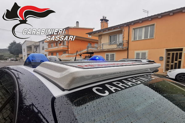 Carabinieri Tempio Pausania