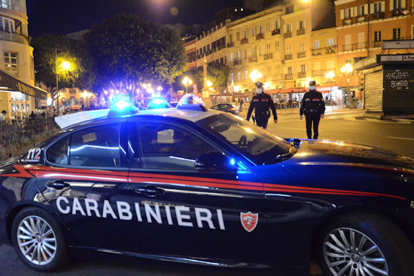 Carabinieri di Cagliari