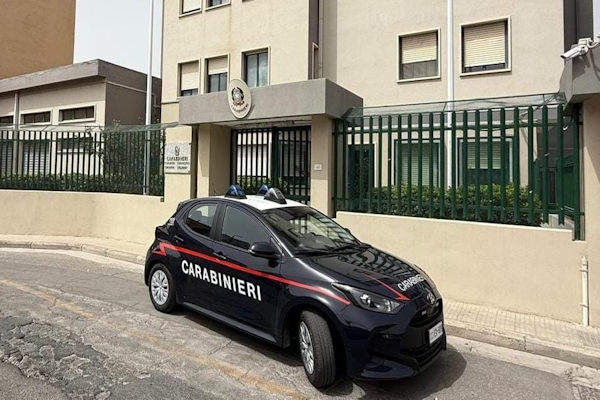 Caserma Carabinieri Quartu