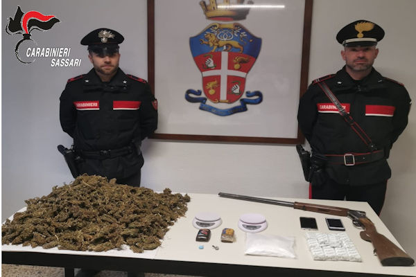 Droga Nulvi e Siligo