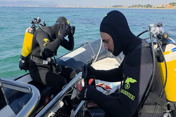 Sommozzatori Cagliari