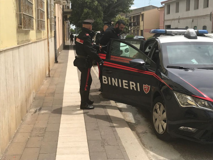 carabinieri sanluri2