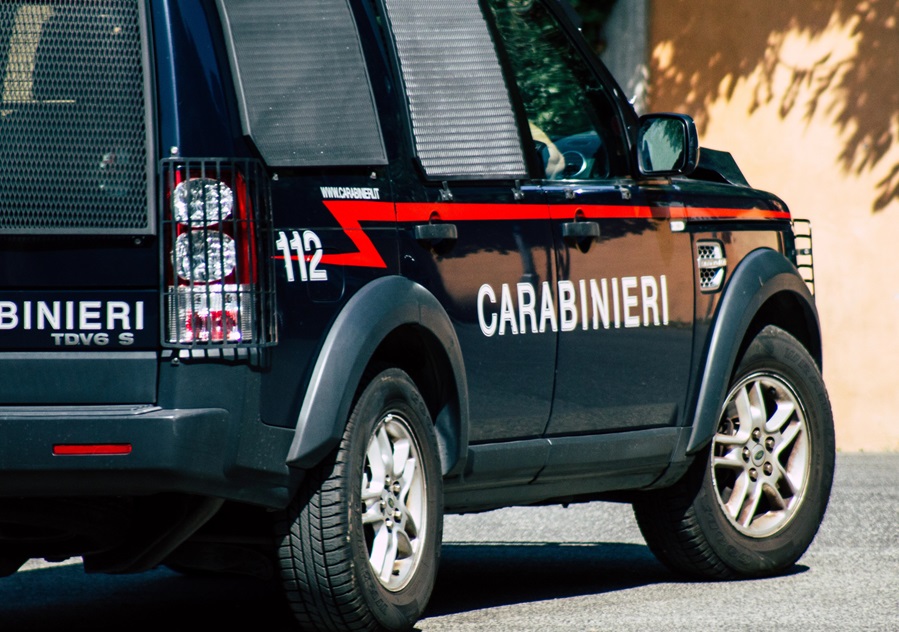 carabinieriJDE