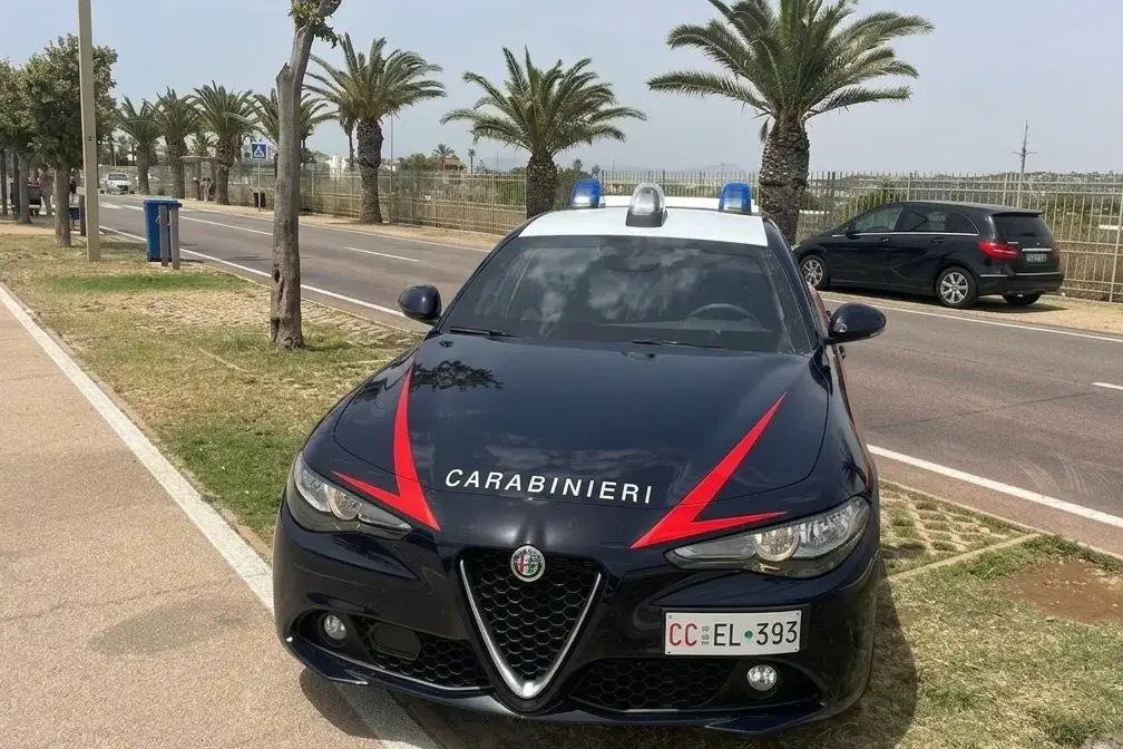 carabinieri cagliari