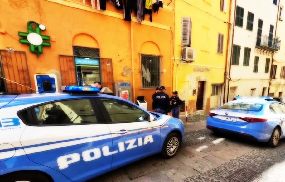 poliziaSS