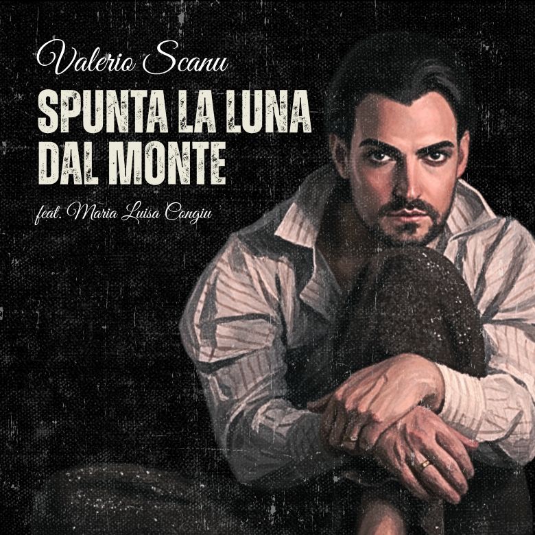 valerio scanu spunta la luna dal monte